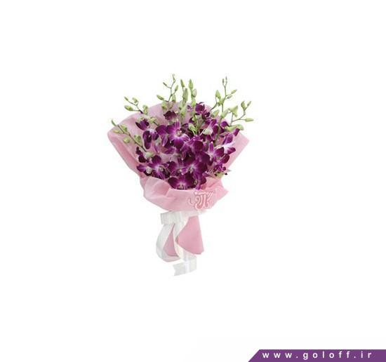 خرید اینترنتی گل - دسته گل ارکیده آدونیا - Adonia | گل آف